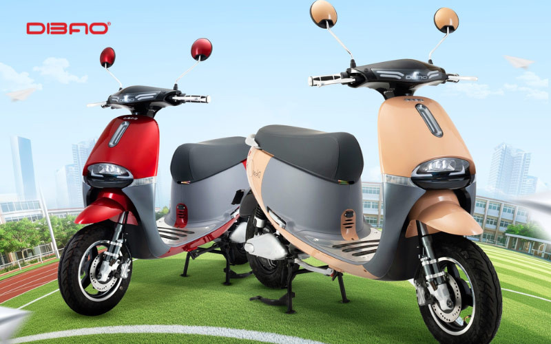 xe điện dibao giảm giá